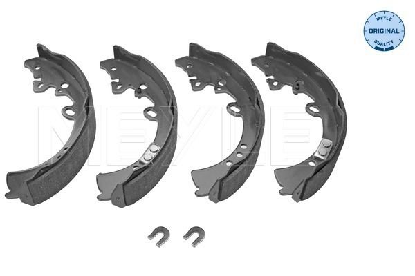 MEYLE Bremsbackensatz (30-14 533 0006)