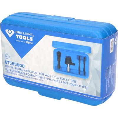 KS TOOLS Einstellwerkzeugsatz, Steuerzeiten (BT595900) KS TOOLS Einstellwerkzeugsatz, Steuerzeiten (BT595900)