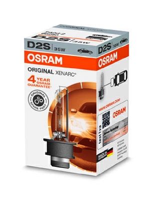 ams-OSRAM Glühlampe, Fernscheinwerfer (66240)