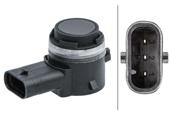 HELLA Sensor, Einparkhilfe (6PX 358 141-261)
