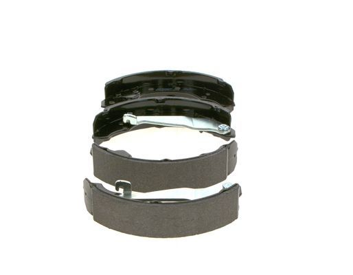 BOSCH Bremsbackensatz (0 986 487 536)