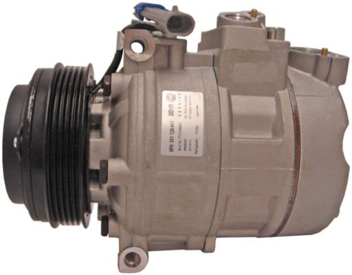 MAHLE Kompressor, Klimaanlage (ACP 1004 000S) MAHLE Kompressor, Klimaanlage (ACP 1004 000S)