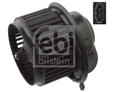 FEBI BILSTEIN Innenraumgebläse (106363) Thumbnail