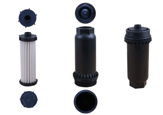 KNECHT Hydraulikfilter, Automatikgetriebe (HX 151KIT) Thumbnail