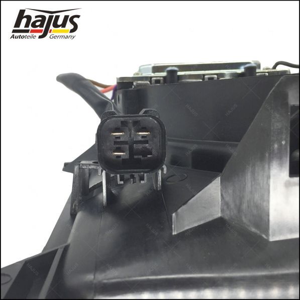 hajus Autoteile Lüfter, Motorkühlung (1211290)