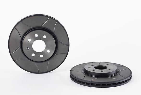 BREMBO Bremsscheibe (09.9159.76)