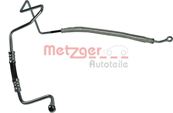 METZGER Hydraulikschlauch, Lenkung (2361068)