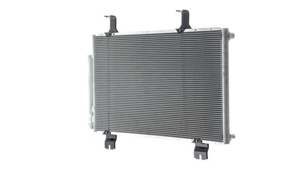 MAHLE Kondensator, Klimaanlage (AC 457 000P)