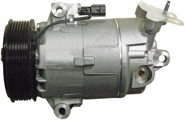 MAHLE Kompressor, Klimaanlage (ACP 104 000P)