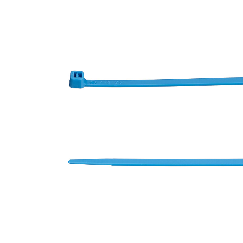 KABELBAND MIT KST-ZUNGE BLAU 4,8X282 (3502-402) | NORMFEST KABELBAND MIT KST-ZUNGE BLAU 4,8X282 (3502-402) | NORMFEST