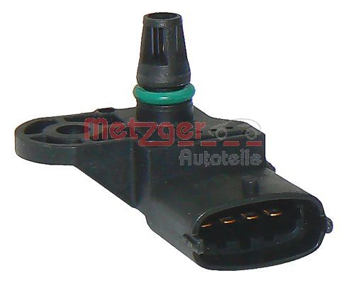 METZGER Sensor, Ladedruck (0906054)