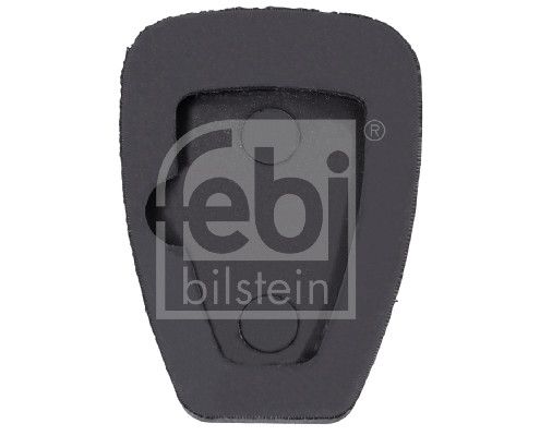 FEBI BILSTEIN Pedalbelag, Kupplungspedal (100244)