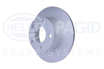 HELLA Bremsscheibe (8DD 355 102-801)
