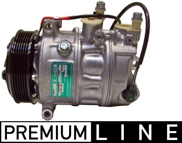 MAHLE Kompressor, Klimaanlage (ACP 40 000S)