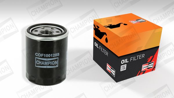 CHAMPION Ölfilter (COF100128S) CHAMPION Ölfilter (COF100128S)