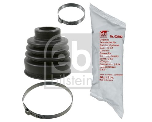 FEBI BILSTEIN Faltenbalgsatz, Antriebswelle (12831)