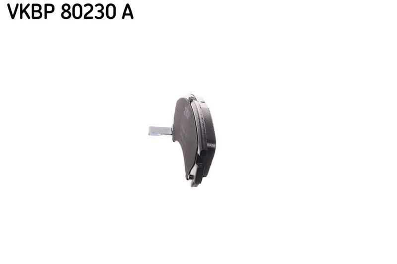 SKF Bremsbelagsatz, Scheibenbremse (VKBP 80230 A)