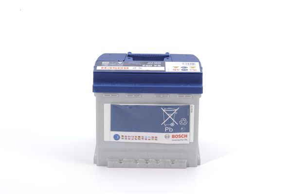 BOSCH Starterbatterie (0 092 S40 020)