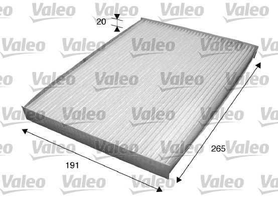 VALEO Filter, Innenraumluft (715559)