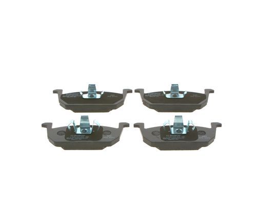 BOSCH Bremsbelagsatz, Scheibenbremse (0 986 424 846)