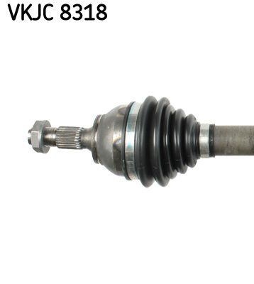 SKF Antriebswelle (VKJC 8318)