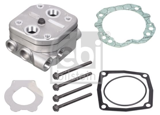 FEBI BILSTEIN Zylinderkopf, Druckluftkompressor (35707)