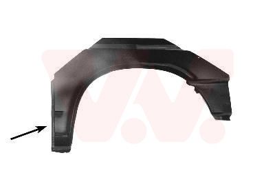 VAN WEZEL Seitenwand (5874145)