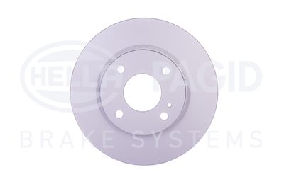 HELLA Bremsscheibe (8DD 355 128-911)
