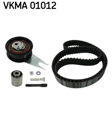 SKF Zahnriemensatz (VKMA 01012) 7316571434179 VKMA 01012