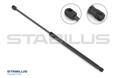 STABILUS Gasfeder, Koffer-/Laderaum (033509)