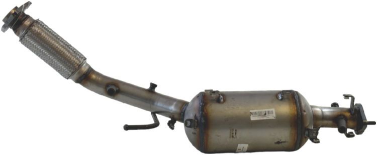 BOSAL Ruß-/Partikelfilter, Abgasanlage (097-446)