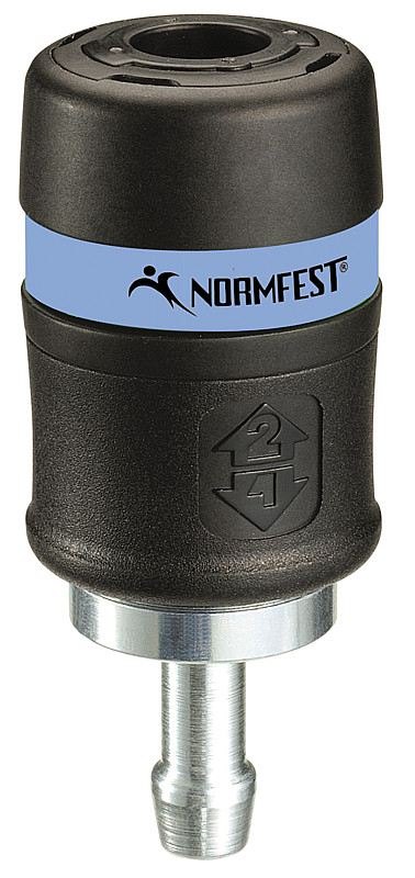 SICHERHEITSKUPPLUNG MIT 9MM ANSCHLUSS (8699-200-19) | NORMFEST