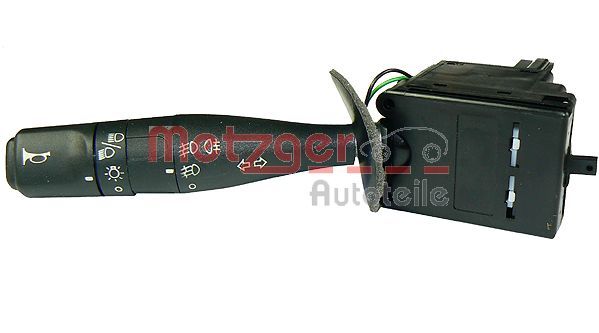 METZGER Schalter, Hauptlicht (0916336)