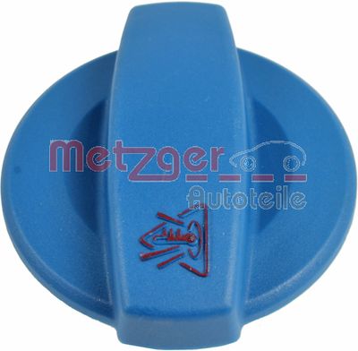 METZGER Verschlussdeckel, Kühlmittelbehälter (2140099) Thumbnail