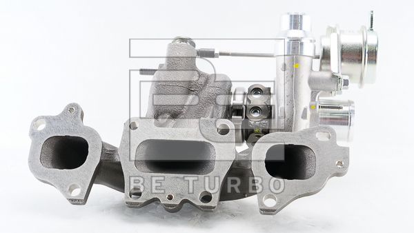 BE TURBO Lader, Aufladung (131015)