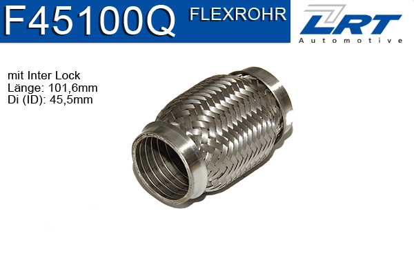 LRT Flexrohr, Abgasanlage (41000013)