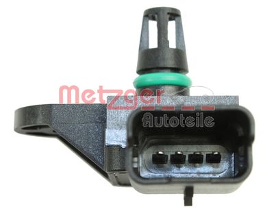 METZGER Sensor, Ladedruck (0906348)