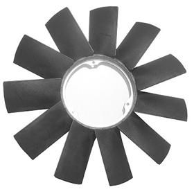VAN WEZEL Lüfterrad, Motorkühlung (0646742) Thumbnail