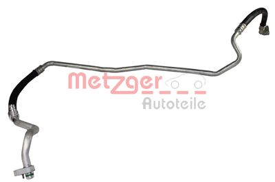 METZGER Hochdruckleitung, Klimaanlage (2360026)