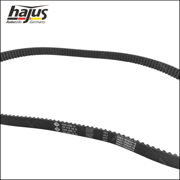 hajus Autoteile Zahnriemensatz (1091049) Thumbnail
