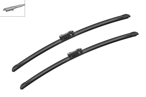 BOSCH Wischblatt (3 397 118 969)