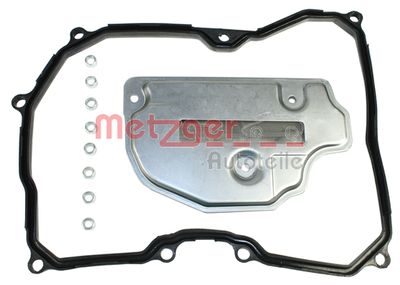 METZGER Hydraulikfiltersatz, Automatikgetriebe (8020006)