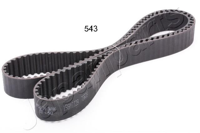 JAPANPARTS Zahnriemen (DD-543)