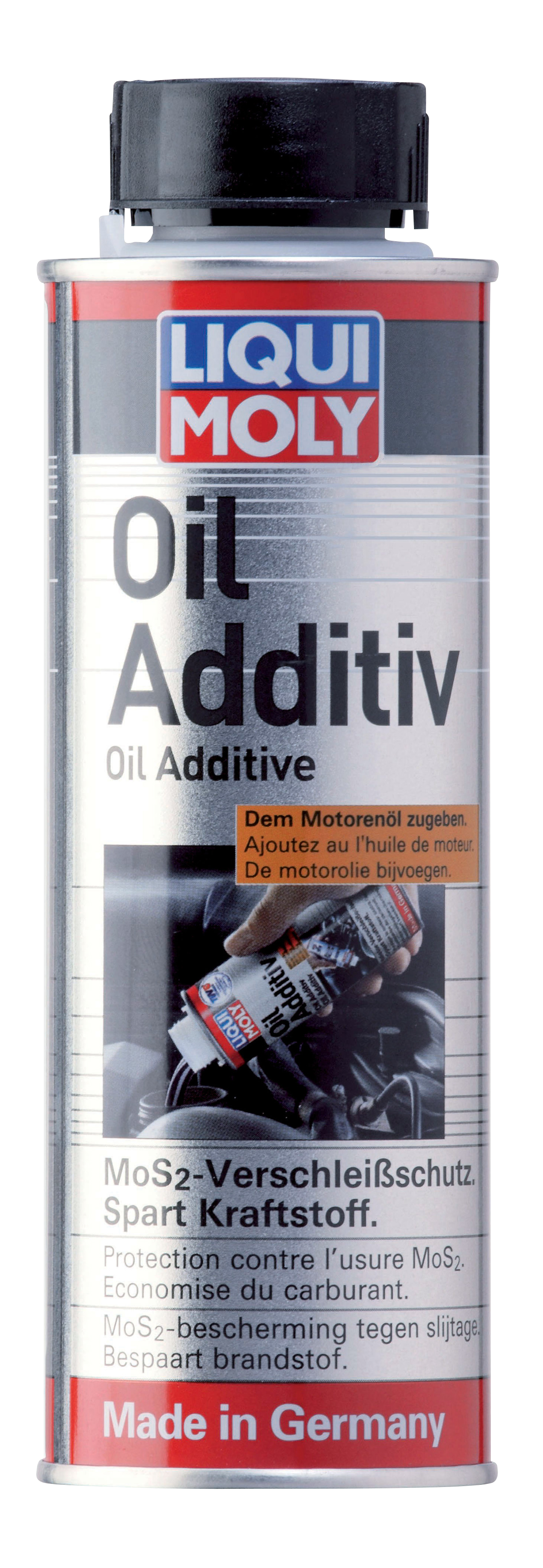 LIQUI MOLY Oil Additiv, 200 ml (1012)