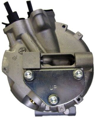 MAHLE Kompressor, Klimaanlage (ACP 610 000P) MAHLE Kompressor, Klimaanlage (ACP 610 000P)