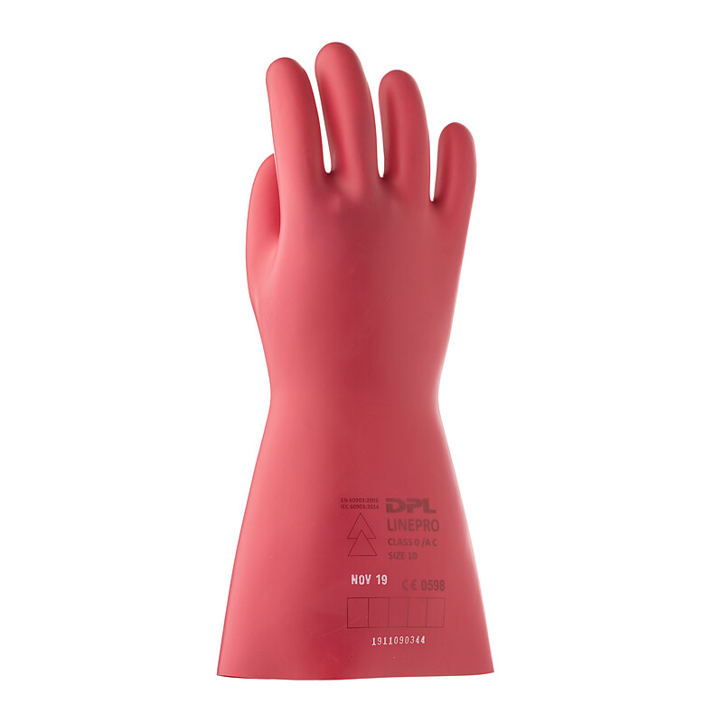 ELEKTRIKER HANDSCHUH GR. 10 (7797-020-10) | NORMFEST