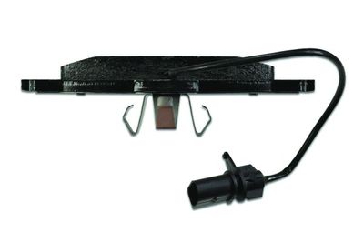 HELLA Bremsbelagsatz, Scheibenbremse (8DB 355 008-921)