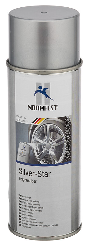SILVER-STAR FELGENSILBER   400ML V24 (2893-883) | NORMFEST