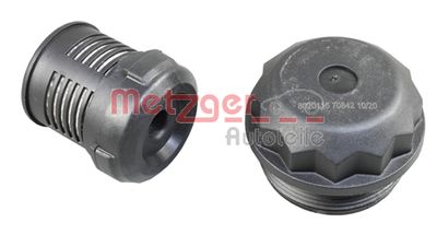 METZGER Hydraulikfilter, Lamellenkupplung-Allradantrieb (8020115) 4062101081704 8020115