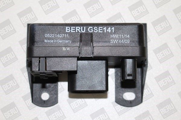 BorgWarner (BERU) Steuergerät, Glühzeit (GSE141)
